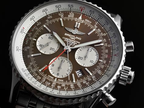 breitling fake vs real|breitling look alike watches.